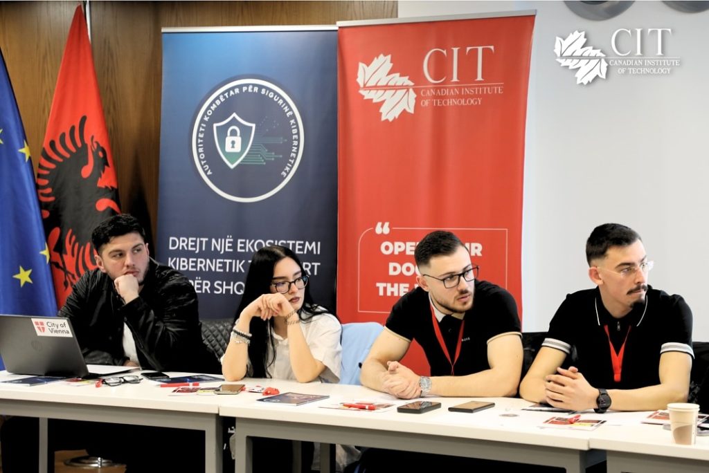 Challenging the ENISA 2030 Cyber Threats to Albania Through Education and Awareness | Workshop 5 Challenging the ENISA 2030 Cyber Threats to Albania Through Education and Awareness | Workshop