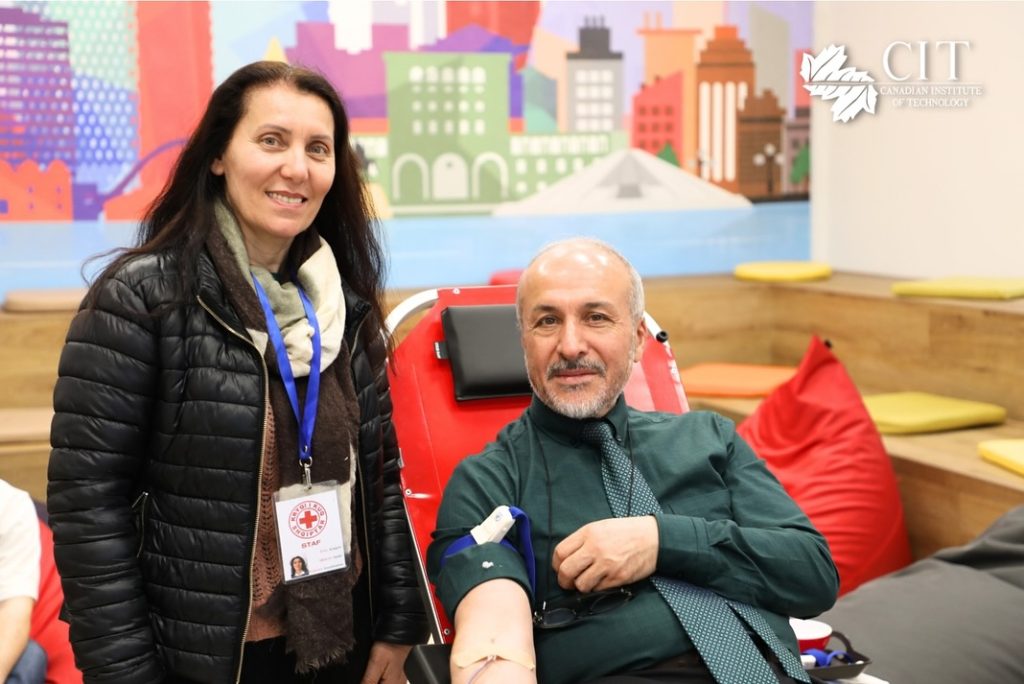 Blood Donation Day | In Partnership with Red Cross Albania 7 Blood Donation Day | In Partnership with Red Cross Albania