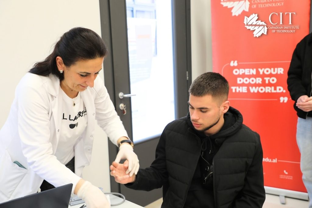 Blood Donation Day | In Partnership with Red Cross Albania 8 Blood Donation Day | In Partnership with Red Cross Albania