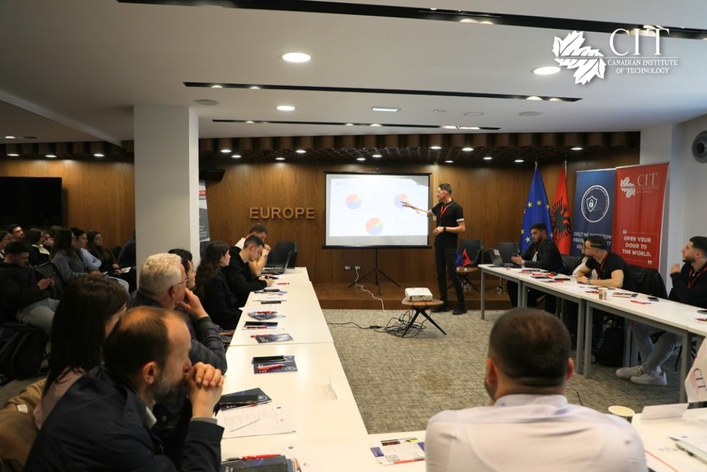 Challenging the ENISA 2030 Cyber Threats to Albania Through Education and Awareness | Workshop 6 Challenging the ENISA 2030 Cyber Threats to Albania Through Education and Awareness | Workshop