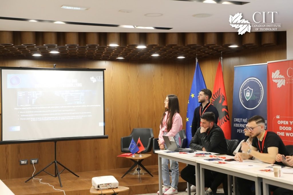 Challenging the ENISA 2030 Cyber Threats to Albania Through Education and Awareness | Workshop 7 Challenging the ENISA 2030 Cyber Threats to Albania Through Education and Awareness | Workshop