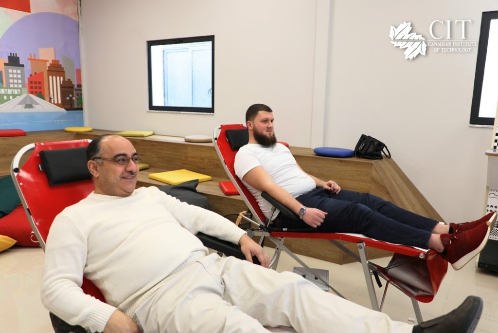 Blood Donation Day | In Partnership with Red Cross Albania 9 Blood Donation Day | In Partnership with Red Cross Albania