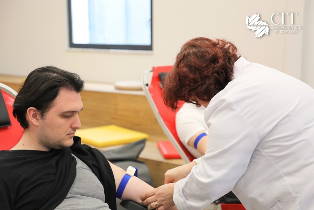 Blood Donation Day | In Partnership with Red Cross Albania 10 Blood Donation Day | In Partnership with Red Cross Albania
