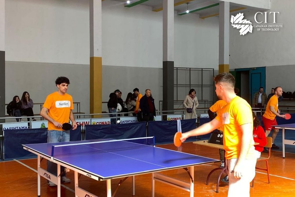 National Table Tennis Championship