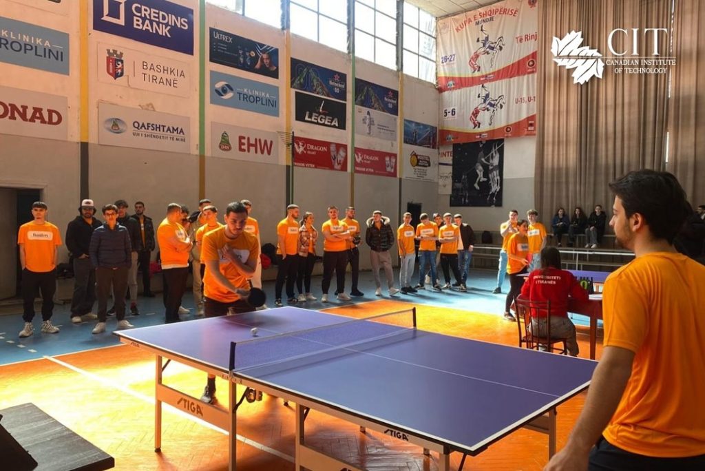 National Table Tennis Championship