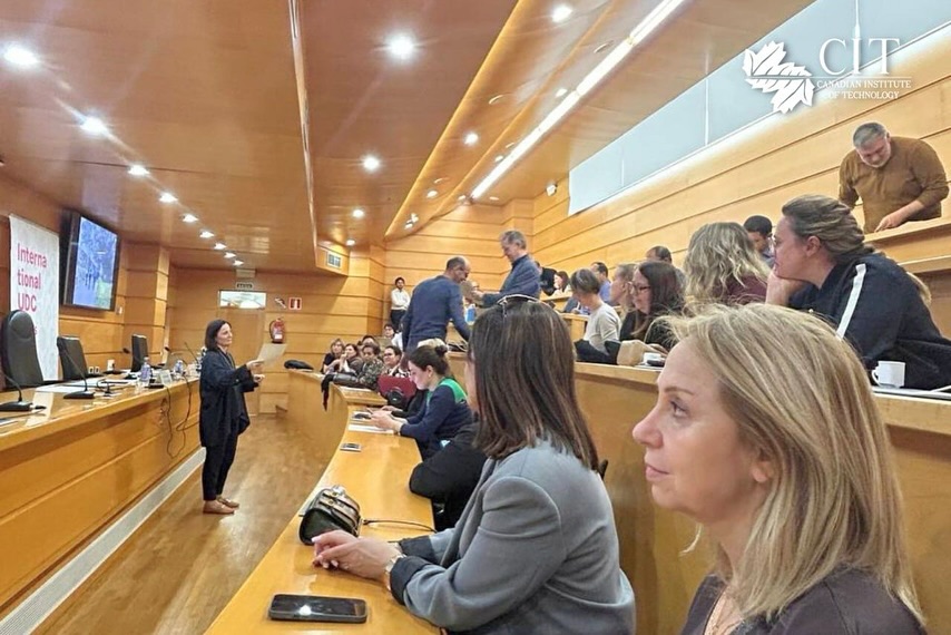 International Staff Week | A Coruña University