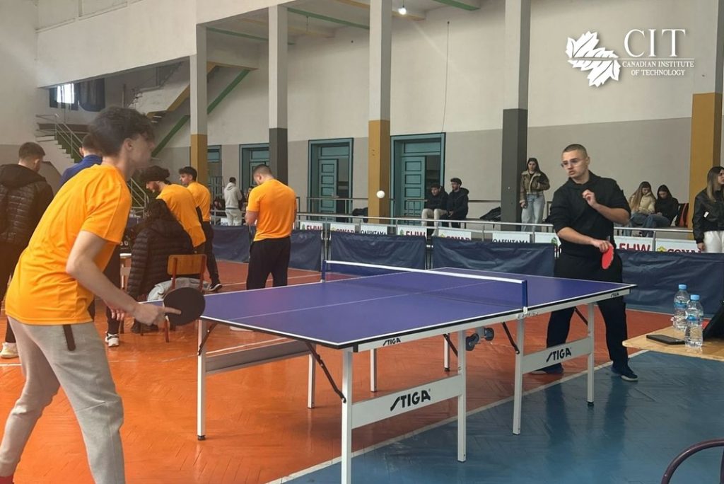 National Table Tennis Championship