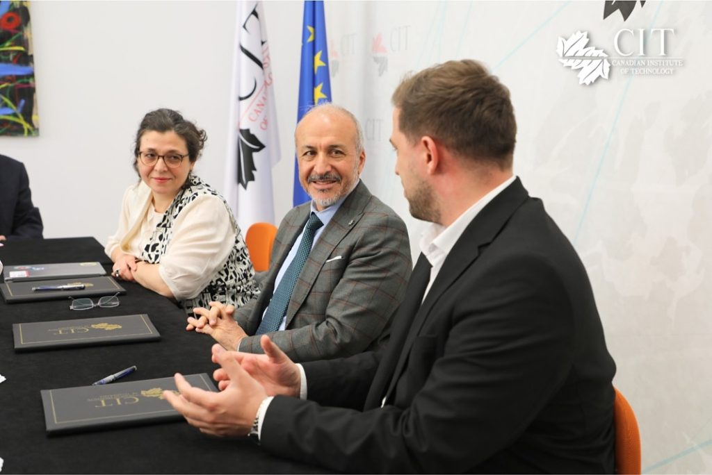 CIT-GERMIN Agreement | EU4Innovation