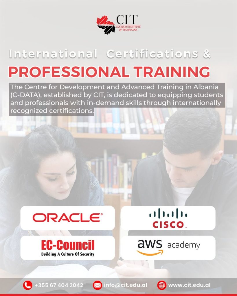 Why Choose CIT?
