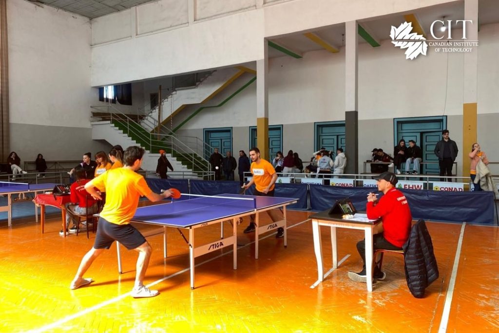 National Table Tennis Championship