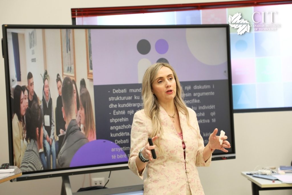 Training for University Debate Clubs
