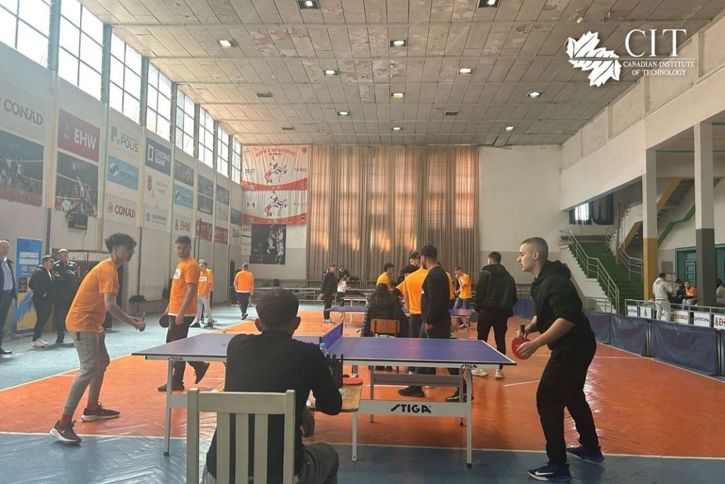 National Table Tennis Championship