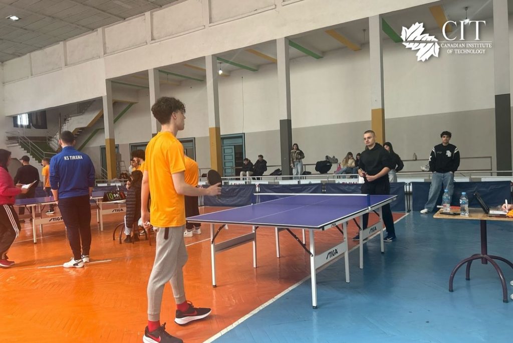 National Table Tennis Championship