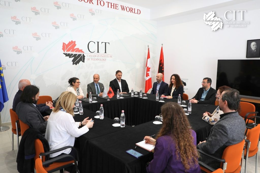 CIT-GERMIN Agreement | EU4Innovation