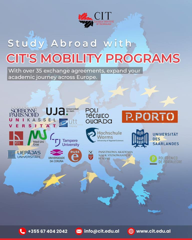 Why Choose CIT?