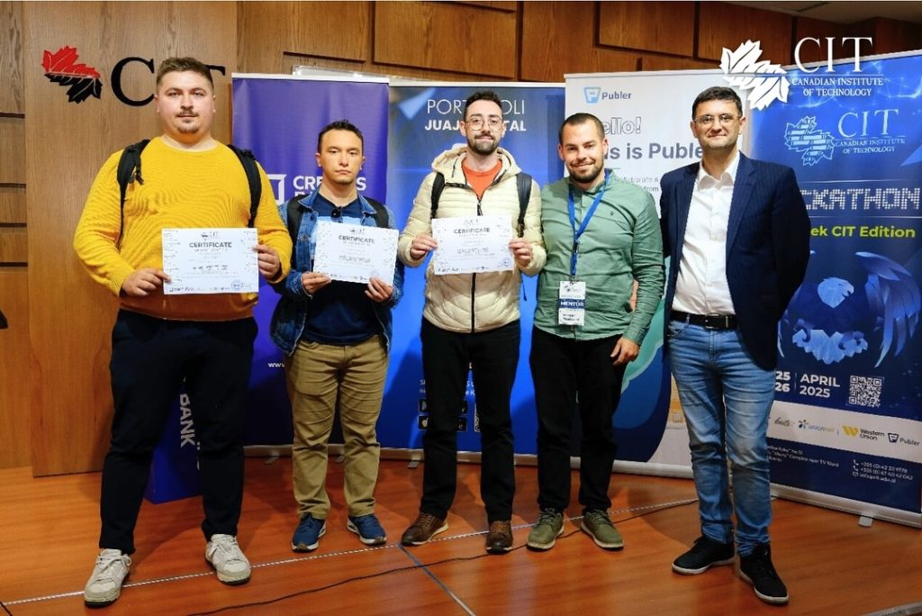 TECHTREK HACKATHON 2025 | Highlights