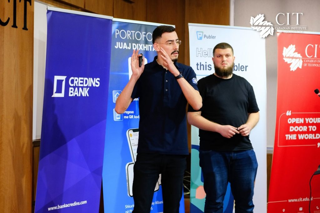TECHTREK HACKATHON 2025 | Highlights