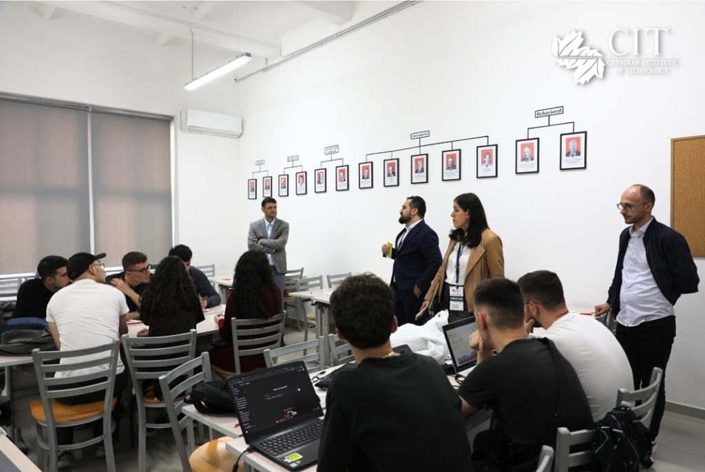 TECHTREK HACKATHON 2025 | Highlights