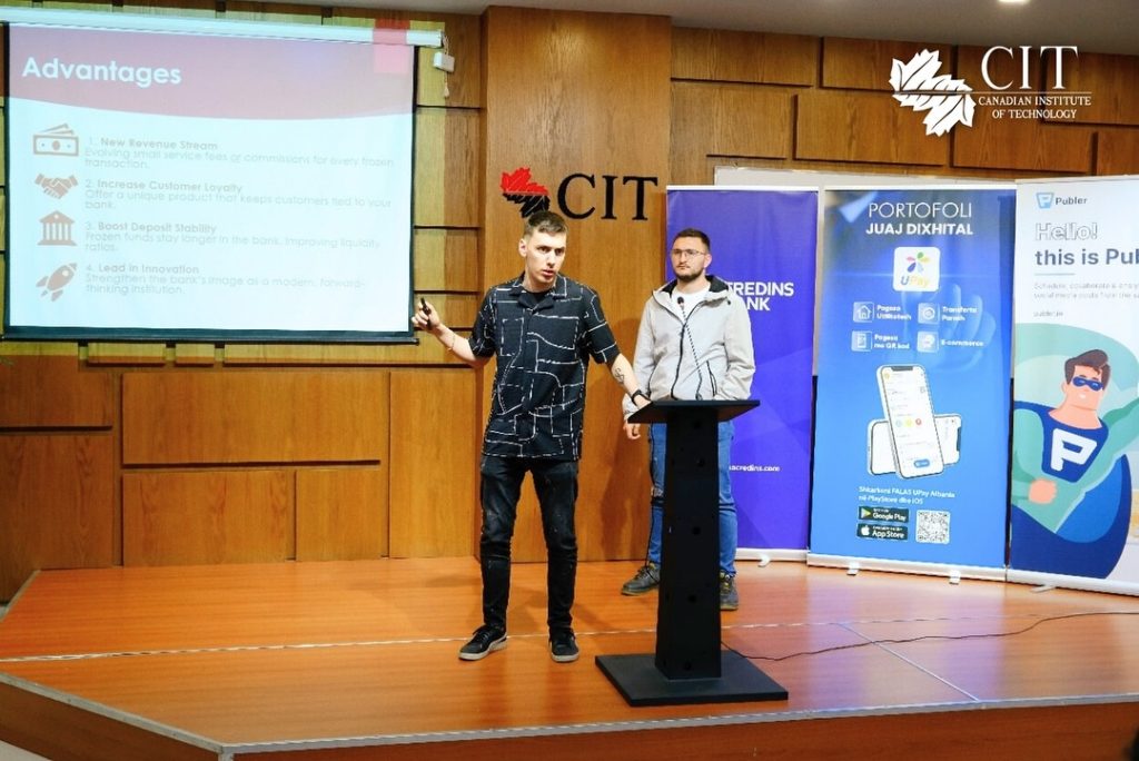 TECHTREK HACKATHON 2025 | Highlights