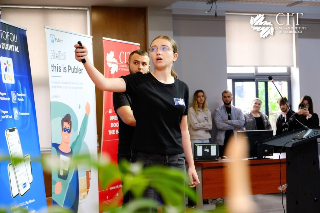 TECHTREK HACKATHON 2025 | Highlights