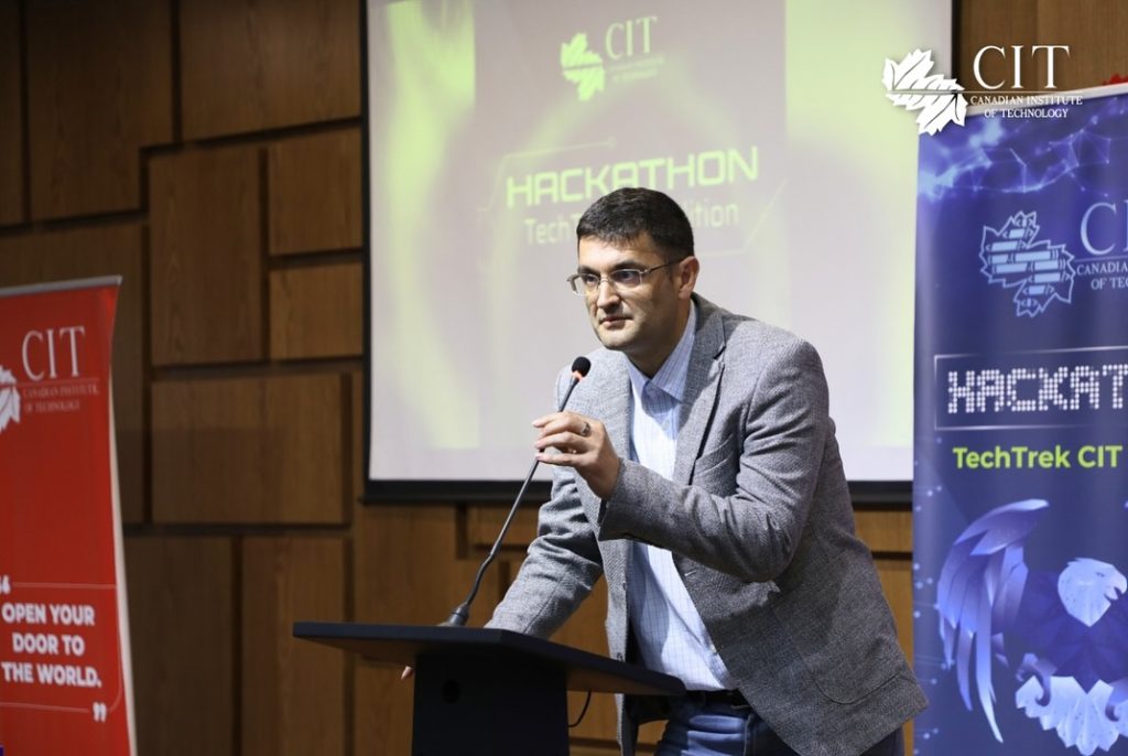 TECHTREK HACKATHON 2025 | Highlights