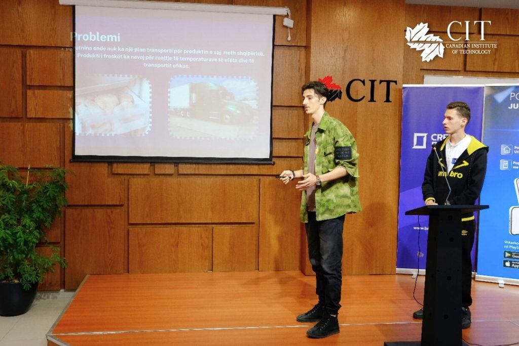 TECHTREK HACKATHON 2025 | Highlights