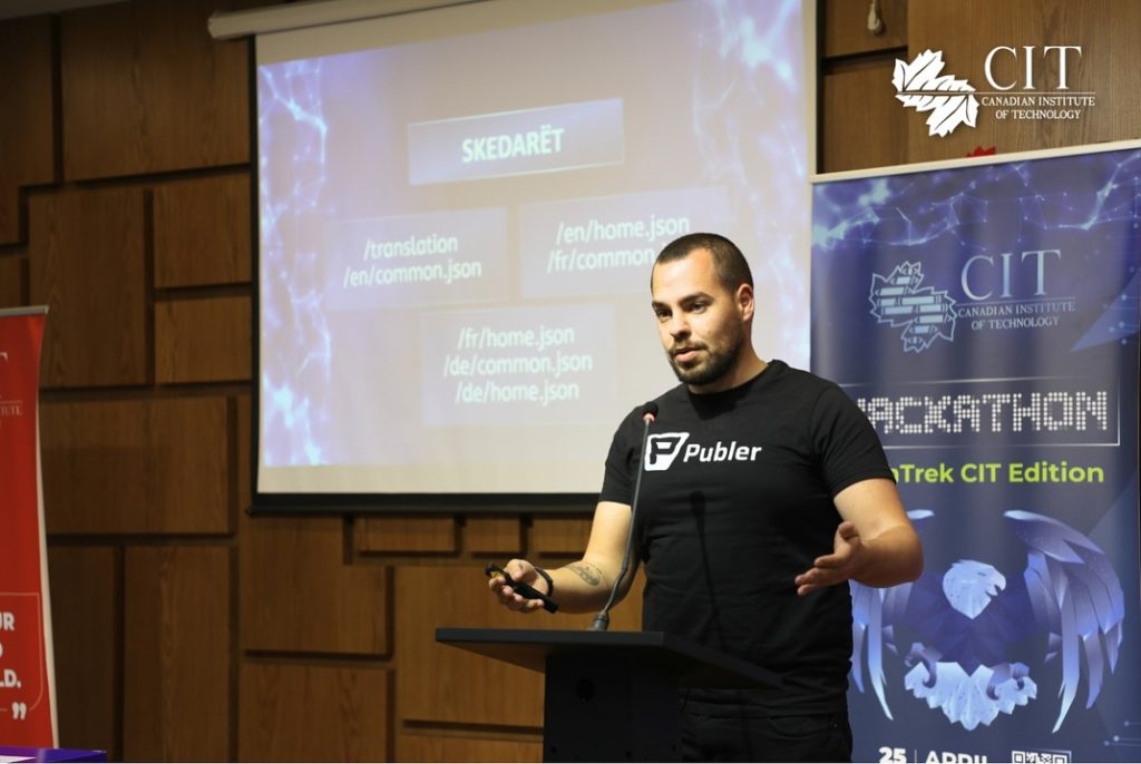 TECHTREK HACKATHON 2025 | Highlights