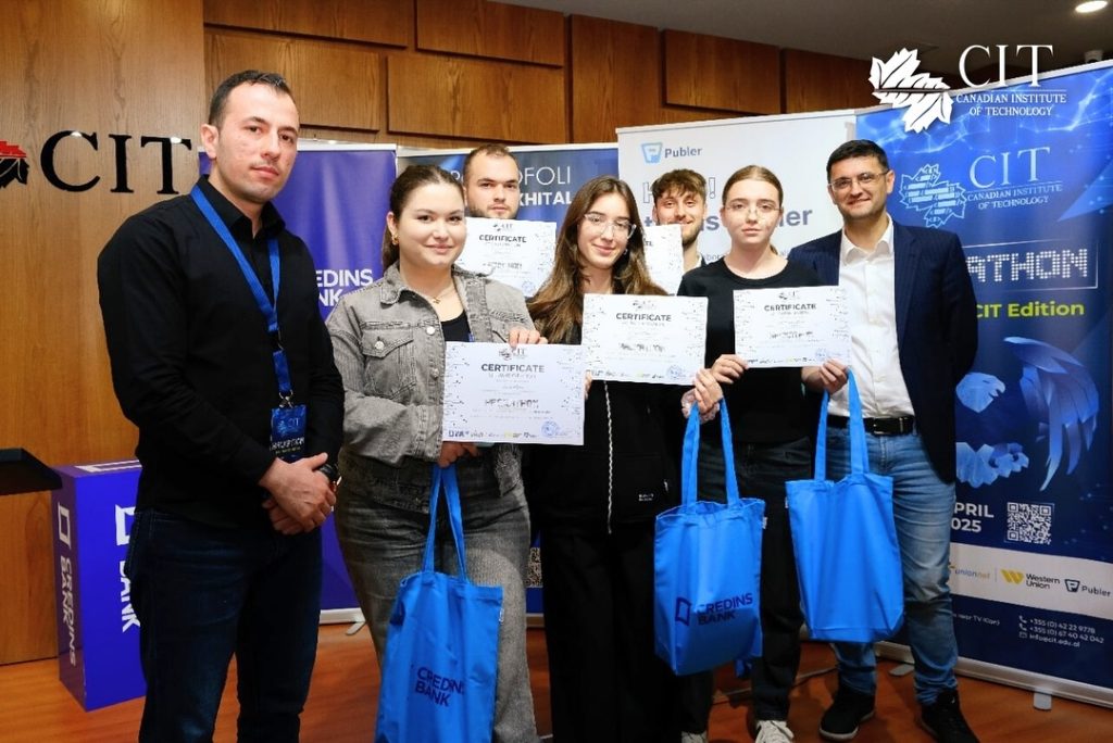 TECHTREK HACKATHON 2025 | Highlights