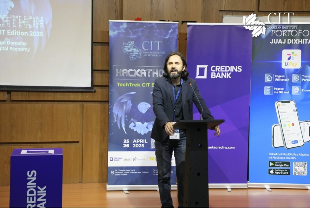 TECHTREK HACKATHON 2025 | Highlights