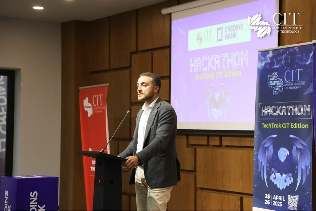 TECHTREK HACKATHON 2025 | Highlights
