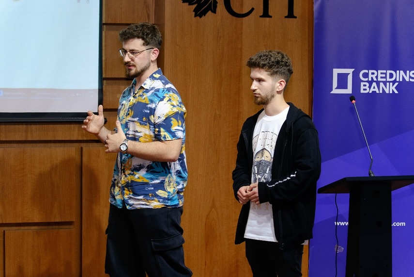 TECHTREK HACKATHON 2025 WINNERS