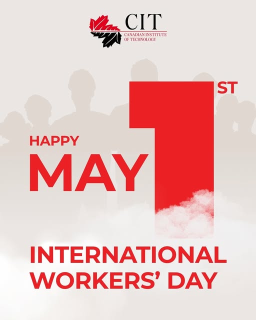 Happy International Workers’ Day