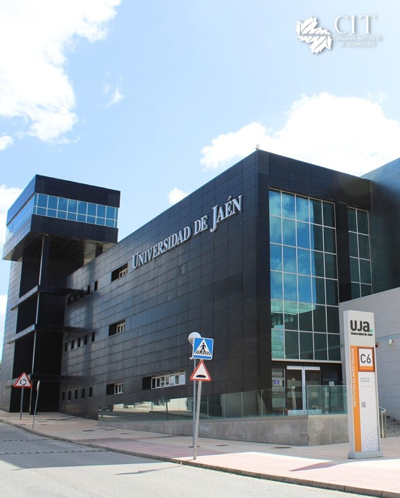 International Staff Week | University of Jaén, Spain 1 International Staff Week | University of Jaén, Spain