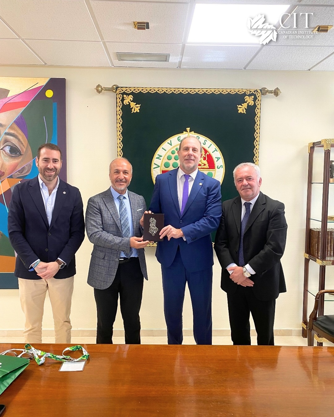 International Staff Week | University of Jaén, Spain