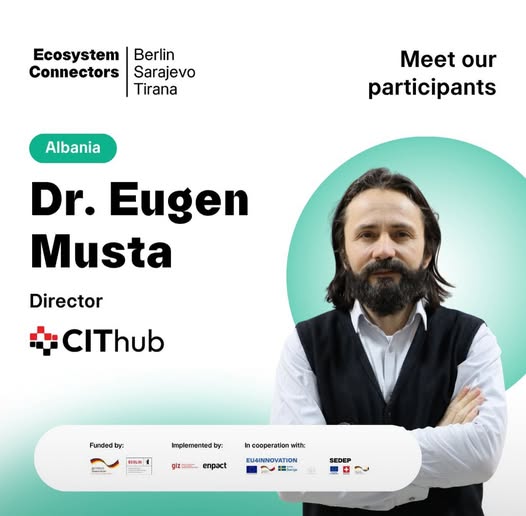 Meet the Albanian Delegation at Ecosystem Connectors in Berlin | Innovation Collaboration 1 Meet the Albanian Delegation at Ecosystem Connectors in Berlin | Innovation Collaboration