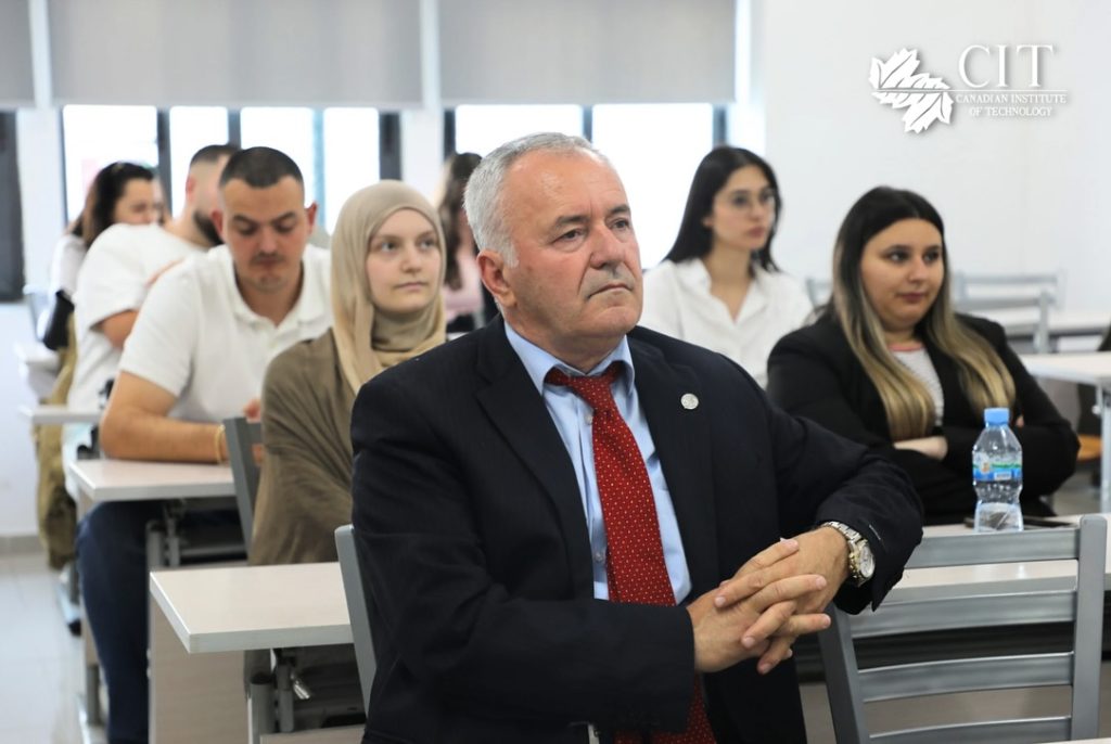 Workshop on PhD Studies with MSc Students