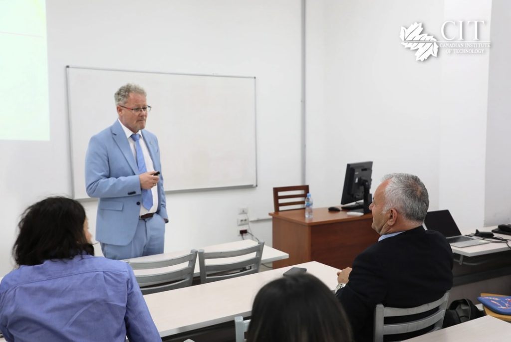 Workshop on PhD Studies with MSc Students