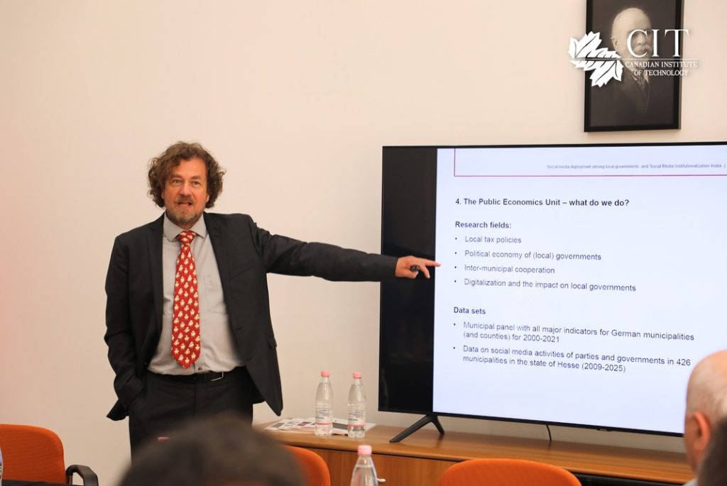 University of Kassel | Partnership Visit