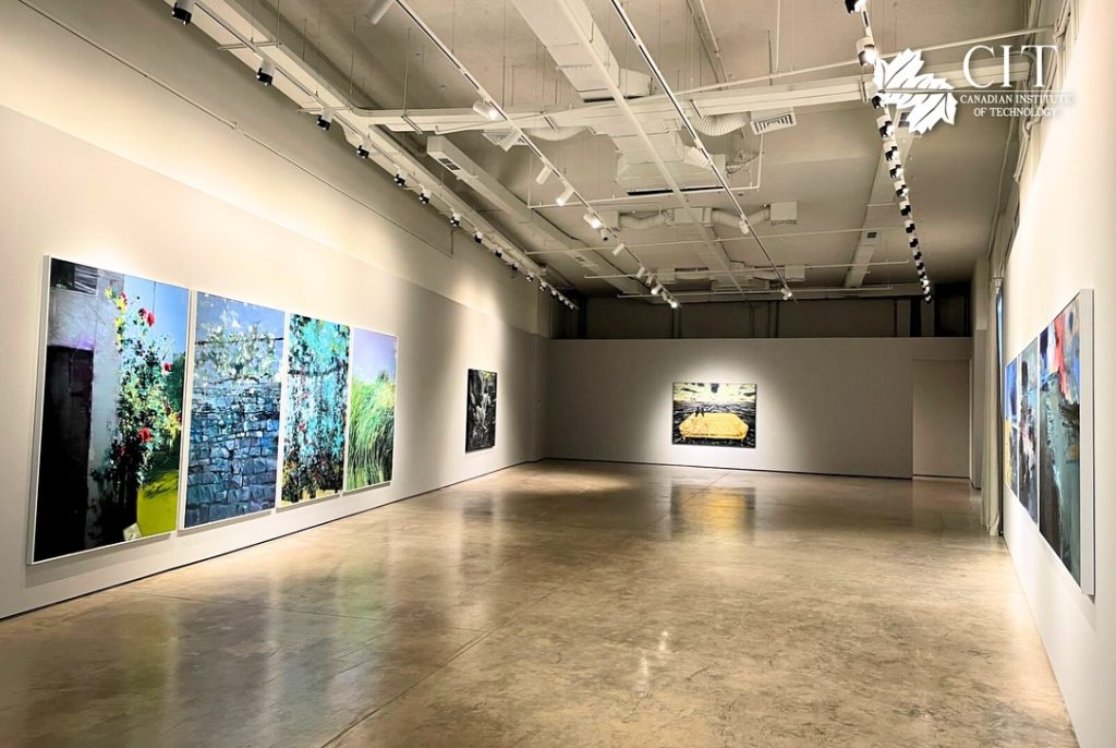 Exhibition Visit: "LIFE & DEATH" by Faton Kryeziu