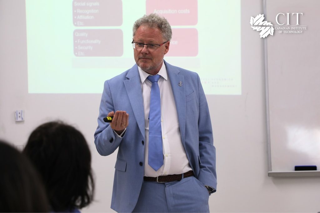 Workshop on PhD Studies with MSc Students