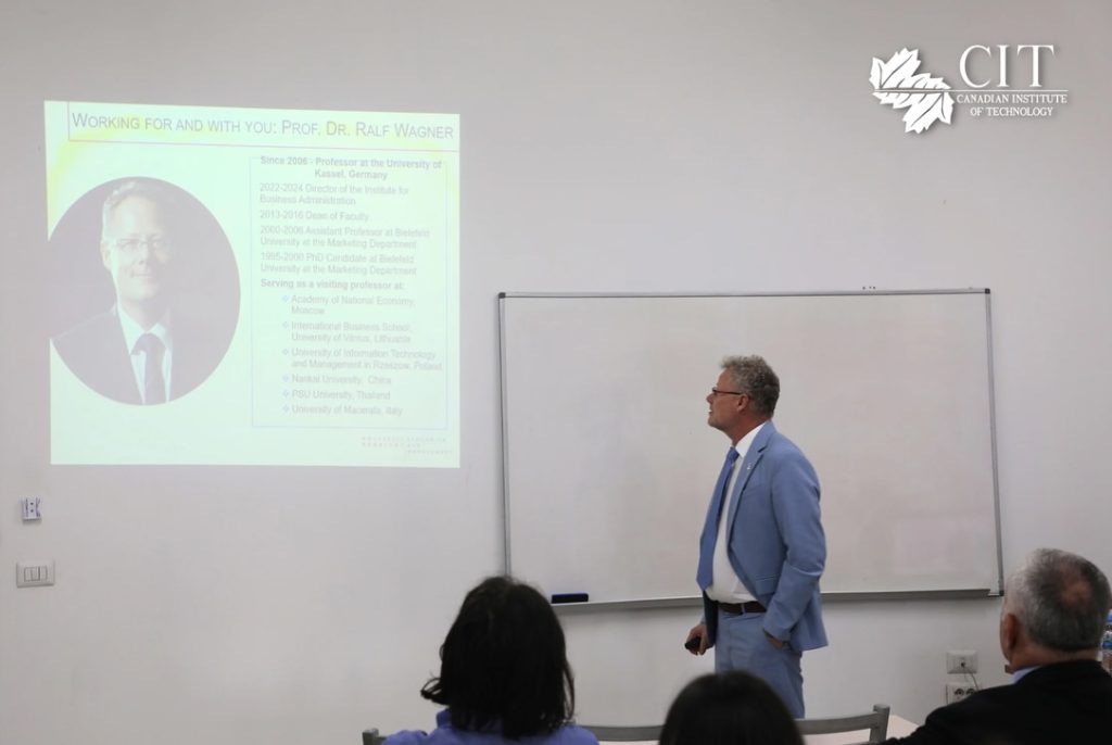 Workshop on PhD Studies with MSc Students
