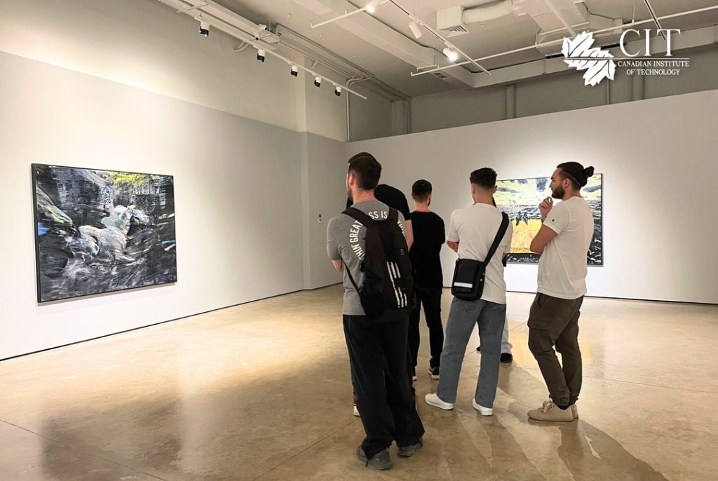 Exhibition Visit: "LIFE & DEATH" by Faton Kryeziu