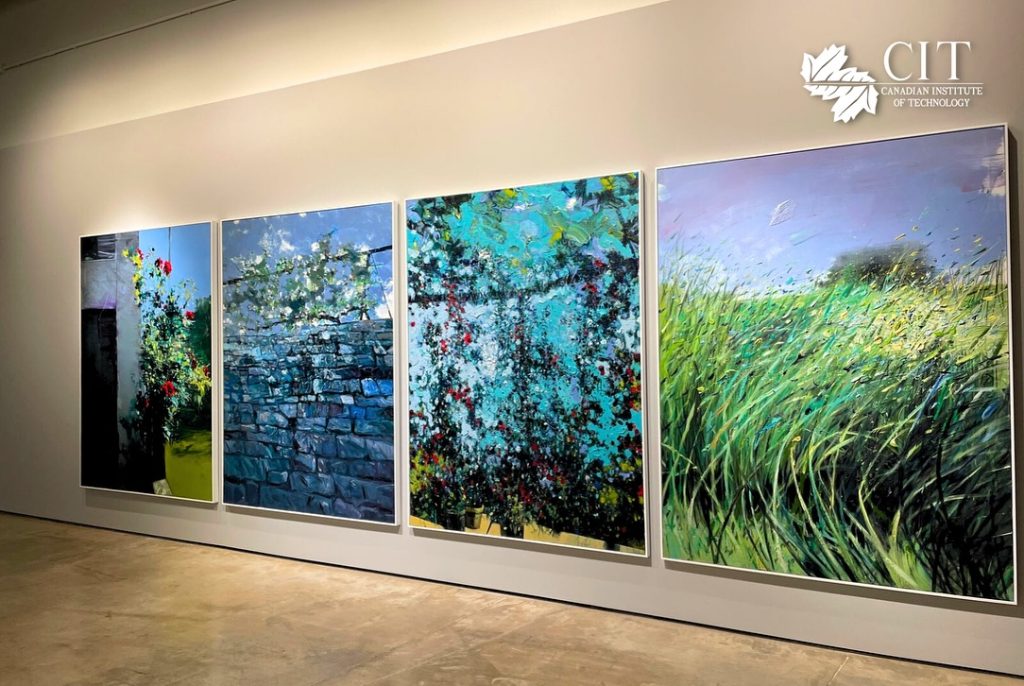 Exhibition Visit: "LIFE & DEATH" by Faton Kryeziu