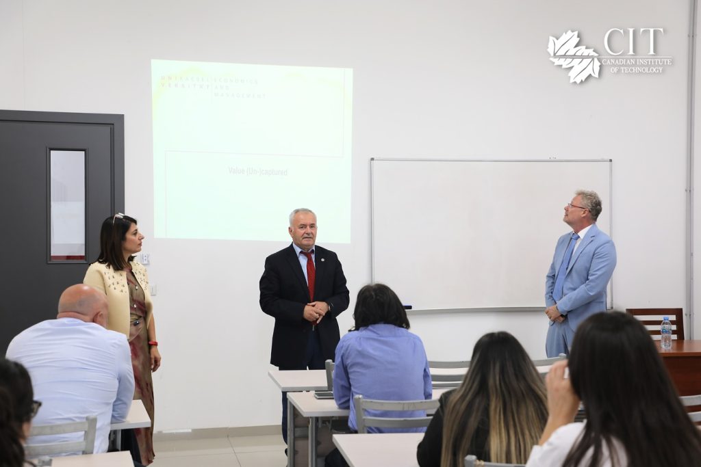 Workshop on PhD Studies with MSc Students