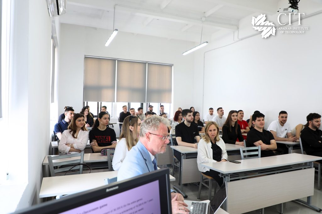 Workshop on PhD Studies with MSc Students