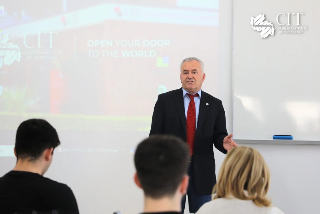 Workshop on PhD Studies with MSc Students