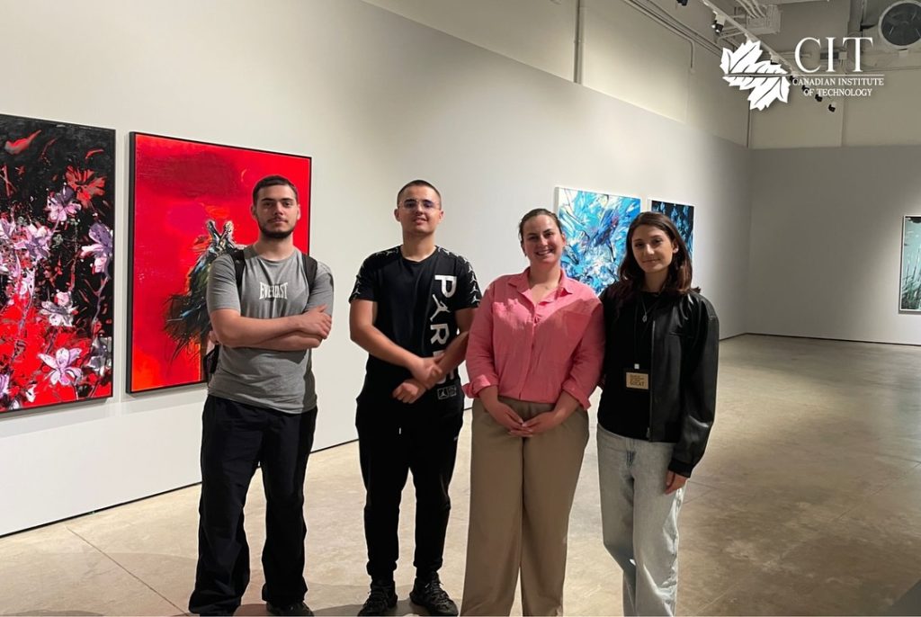 Exhibition Visit: "LIFE & DEATH" by Faton Kryeziu
