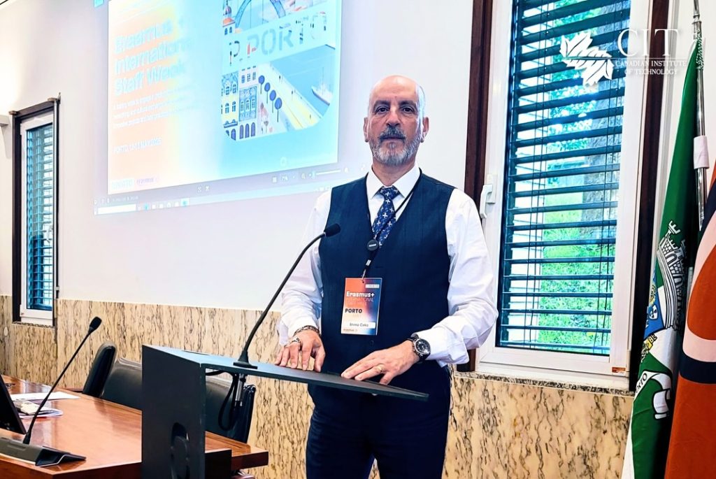 INTERNATIONAL STAFF WEEK | Polytechnic University of Porto 3 INTERNATIONAL STAFF WEEK | Polytechnic University of Porto