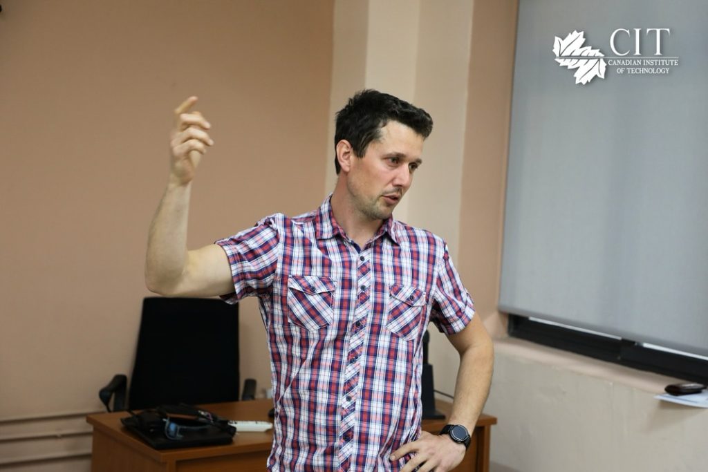 Application of Robotics, Augmented Reality, and Virtual Reality | Open Lecture at CIT 5 Application of Robotics, Augmented Reality, and Virtual Reality | Open Lecture at CIT