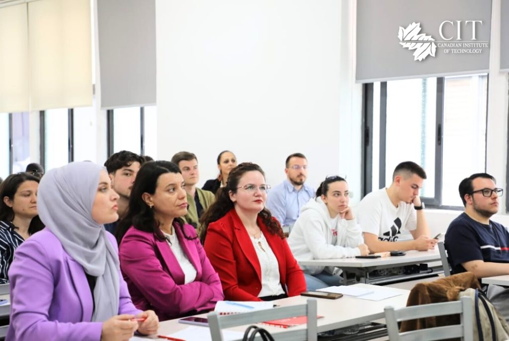From Ideas to Impact | Project Management Workshop at CIT